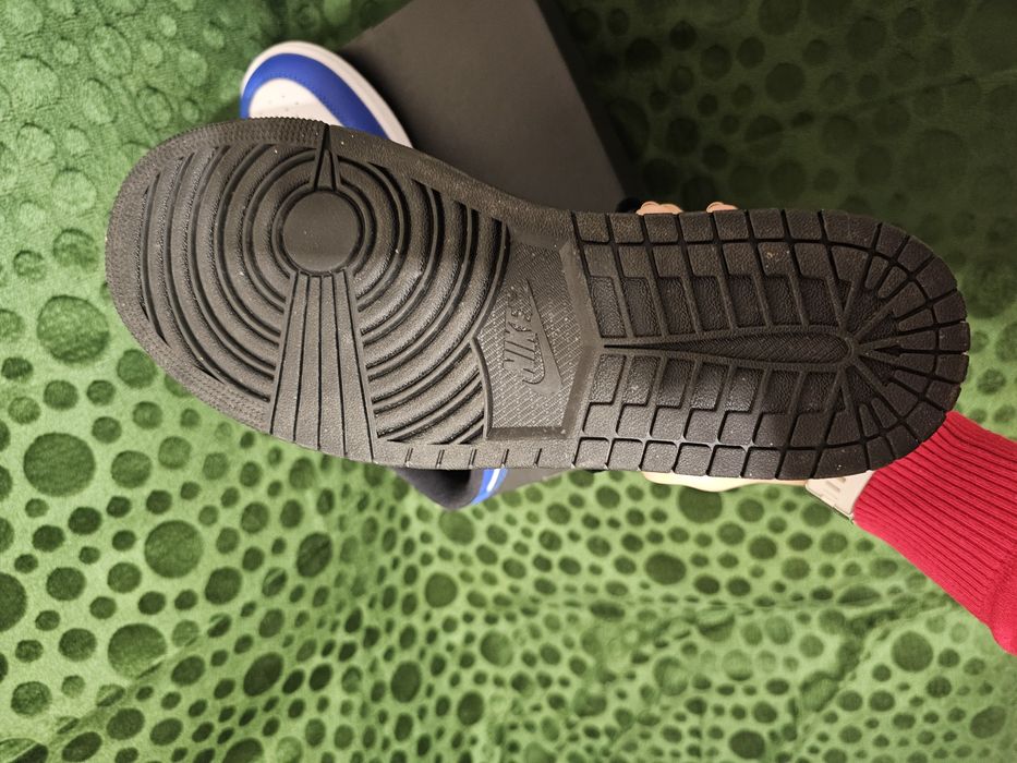 Кецове Nike Air Jordan 1 Low