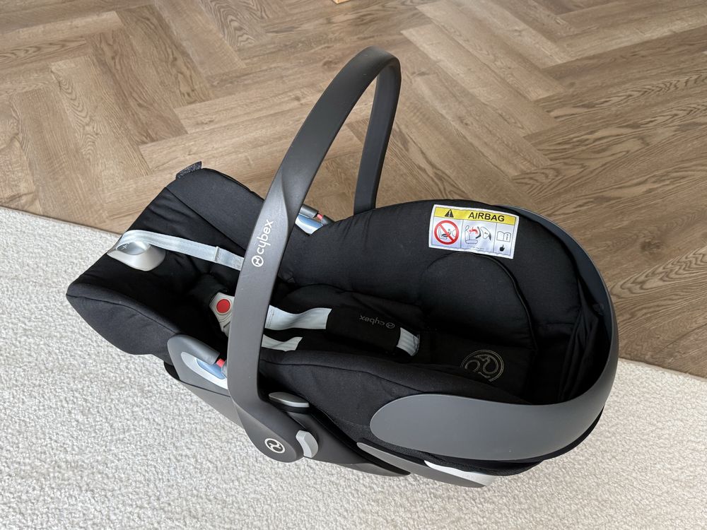 Автокресло cybex cloud Z