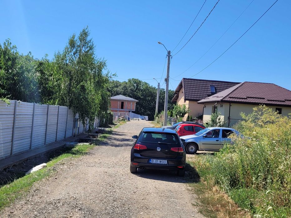 600mp Branesti  &  695mp Corbeanca / ACCEPTAM SI VARIANTE DE SCHIMB!