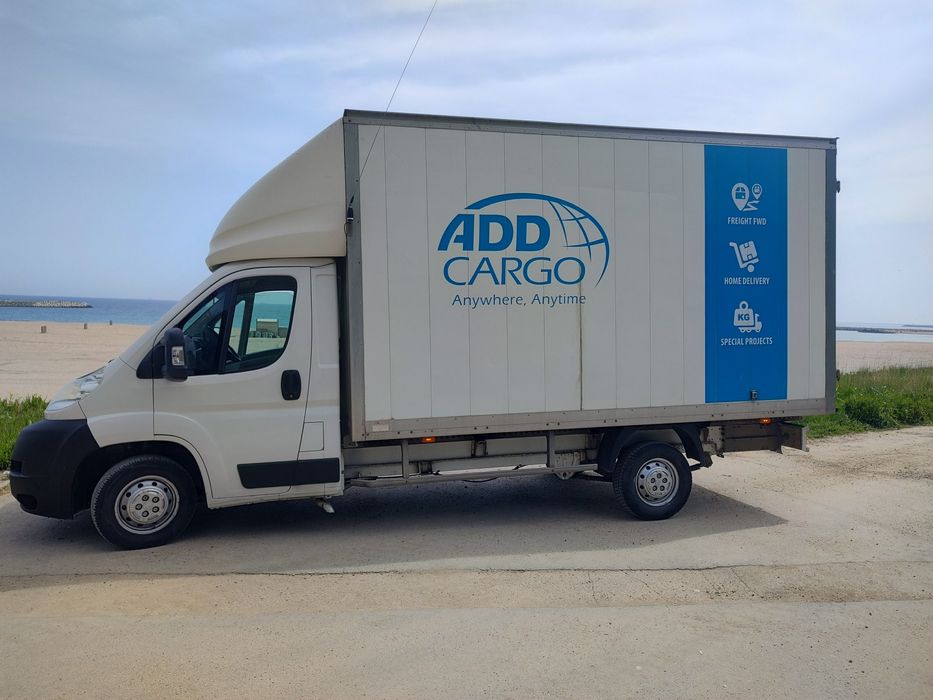 Transport marfa ,bagaje mobilier pe orice distanta