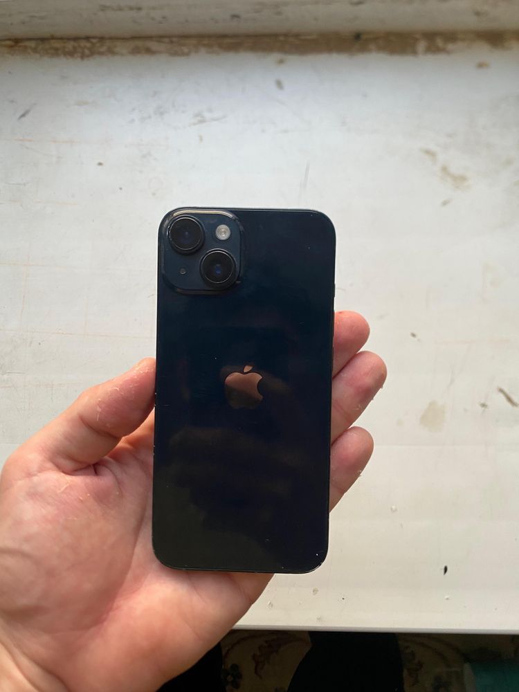 iphone 14 барлық жері оригинал