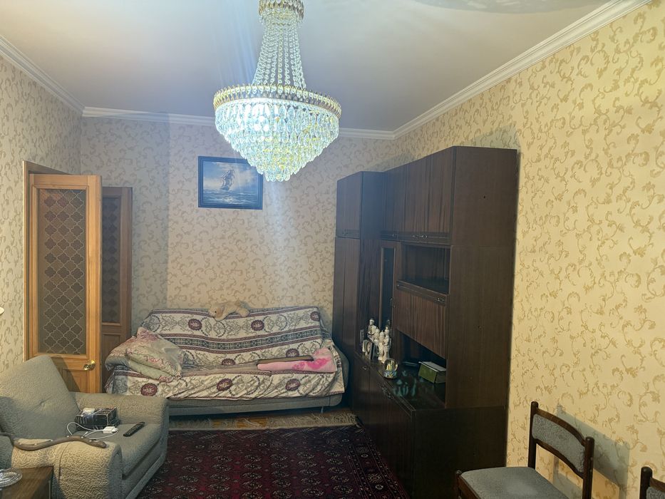 Продается 3х комнатная квартира