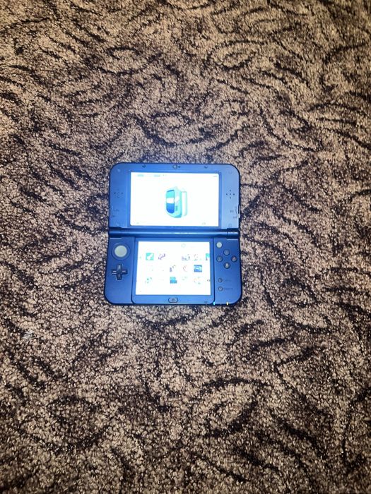 Consola nintendo new 3ds xl