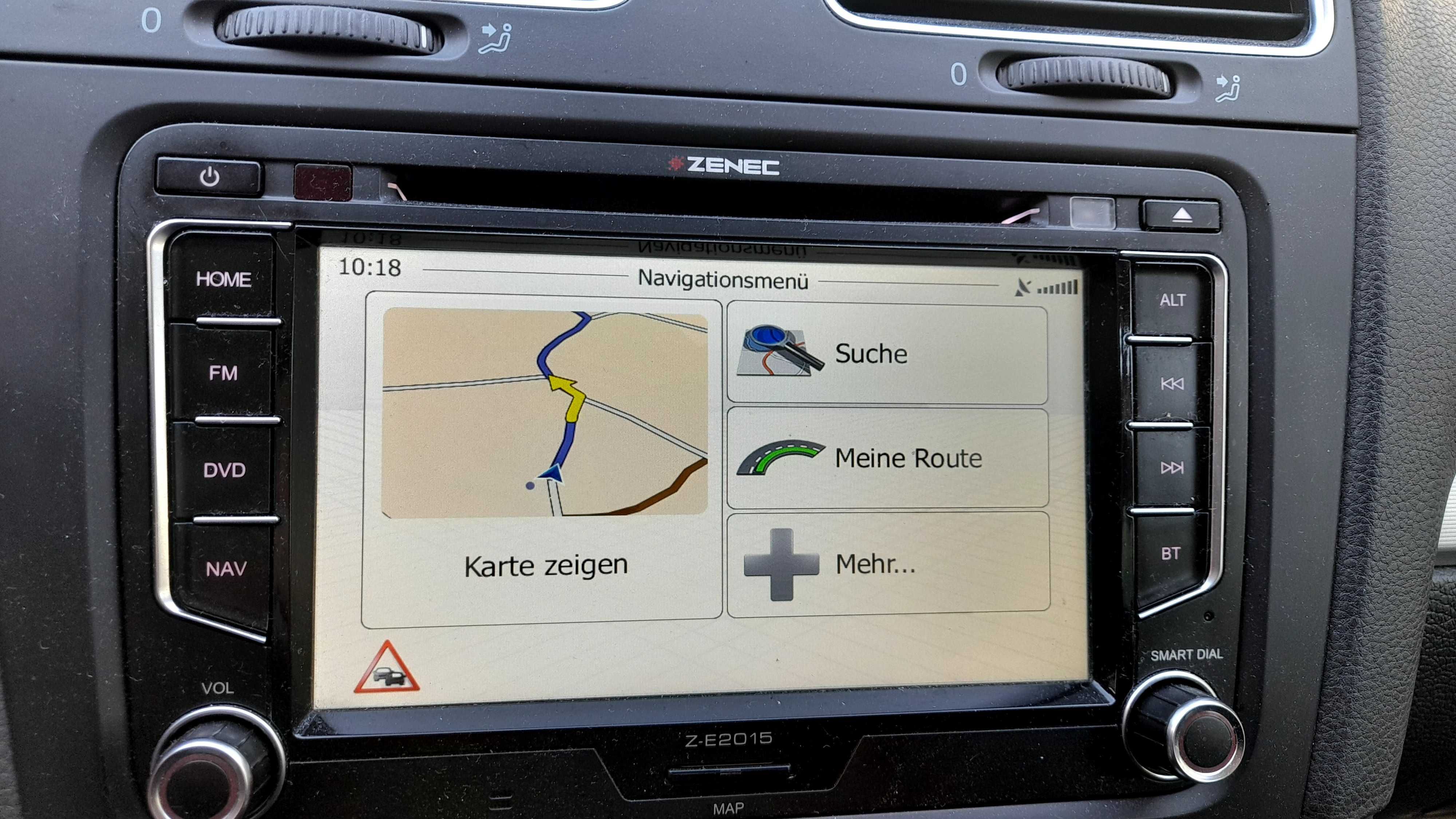 Radio Navigatie Zenec 2015 Vw Golf 5,Golf 6 ,Passat,Jetta,Touran