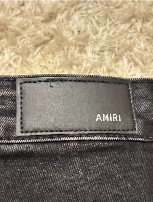 Blugi amiri x angel print