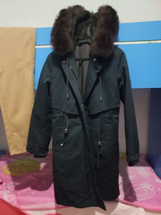 Парка только неделя носила просто тұр.за 45 брали в прошлом году