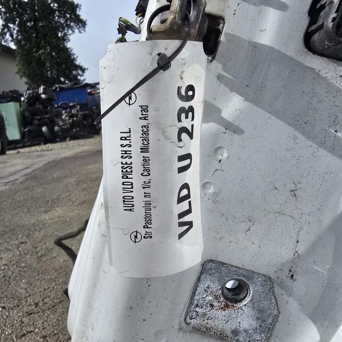 Portiera usa Z40R stanga fata Opel Corsa D