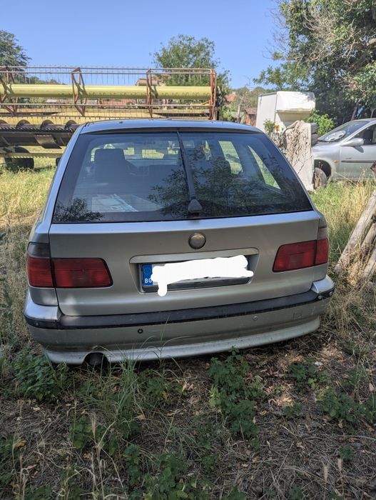 BMW E39 525TDS цяла за части