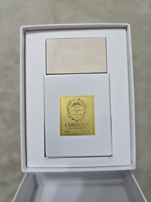 Parfum Giardini di Toscana Christos