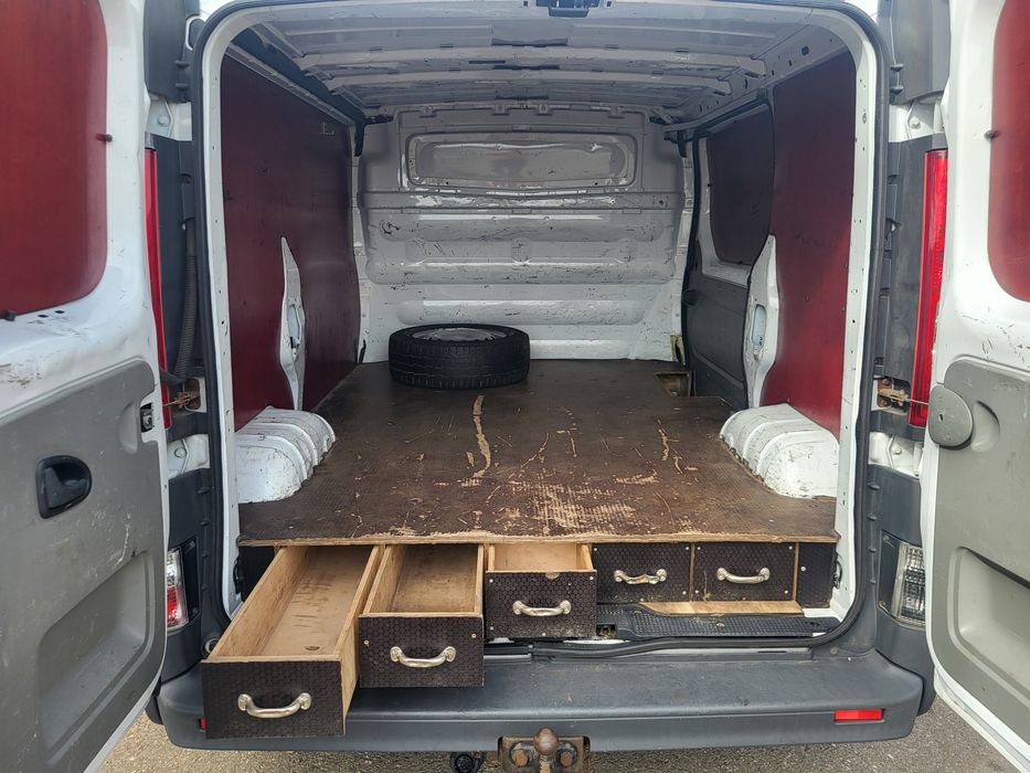 Opel Vivaro 2013 - 2.0 diesel 115 CP  Euro 5