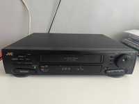 VCR JVC HR-J615 cu sunet Hi-Fi stereo, LP,