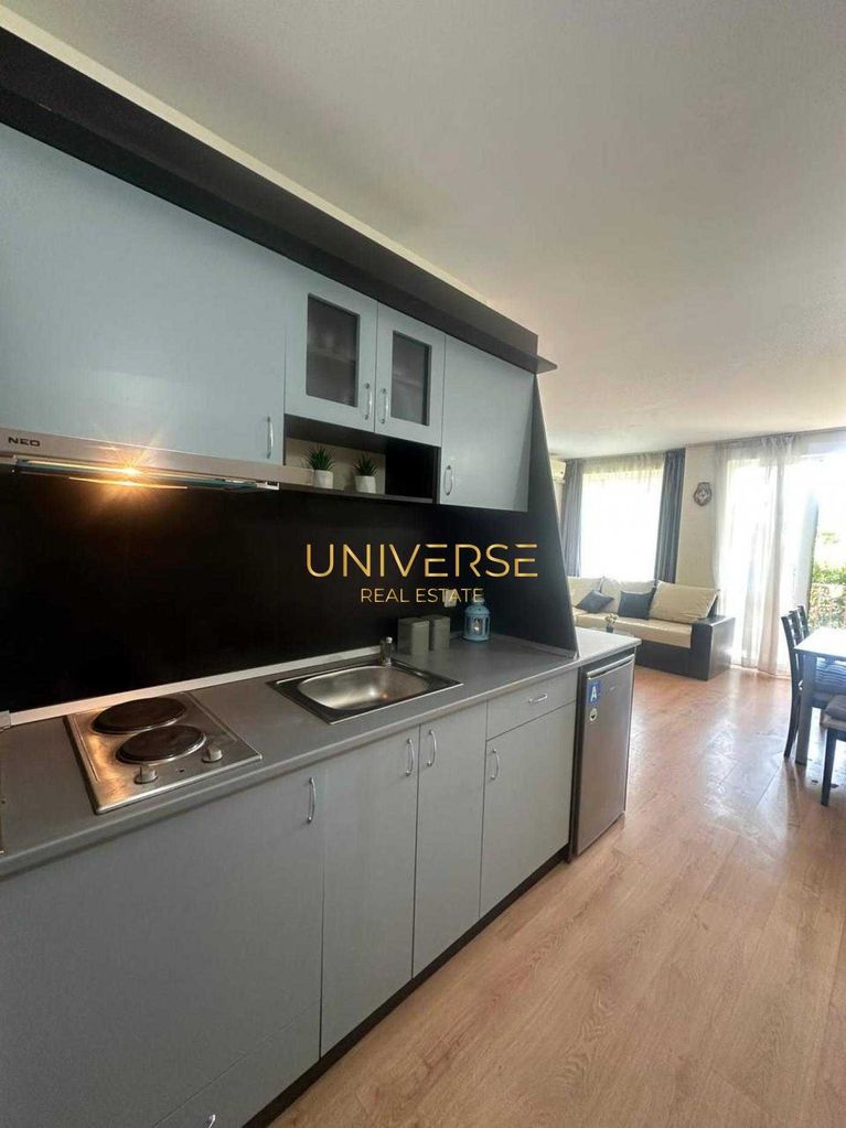 Продава се Едностаен апартамент в Ахелой - 50 кв.м за 1030 €/кв.м - Снимка #3