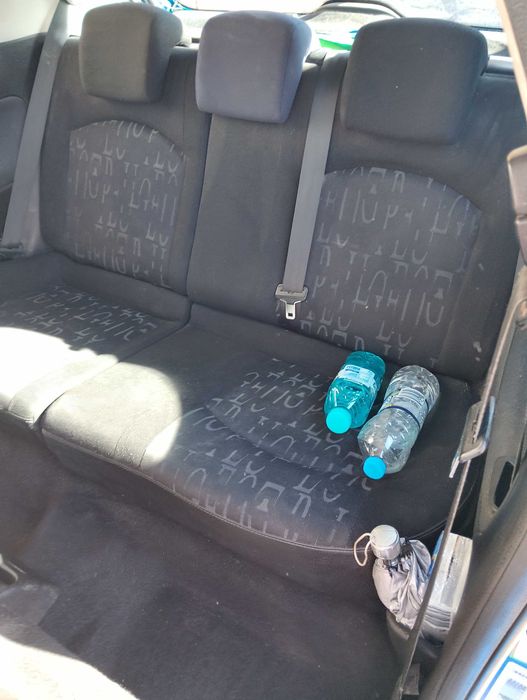 Пежо 206HDI 2000