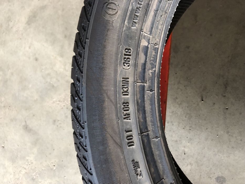 1 Anvelopa All Season 245/45/20 Continental Cross Contact LX 245 45 20