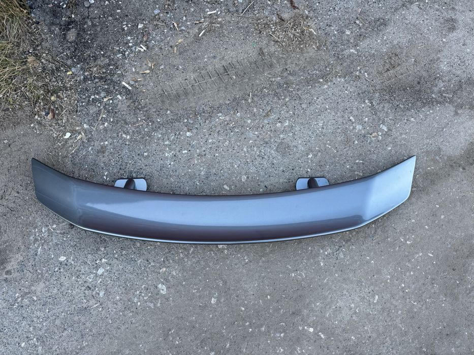 Спойлер JAC и на любое авто подхлдит