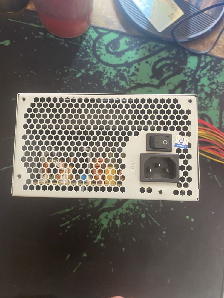 Блок питания 400W