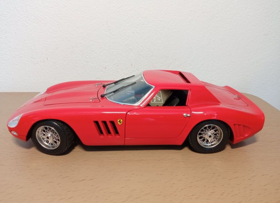 Ferrari 250gto macheta auto 1 18