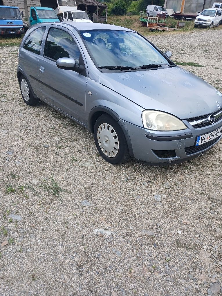 Opel corsa diesel