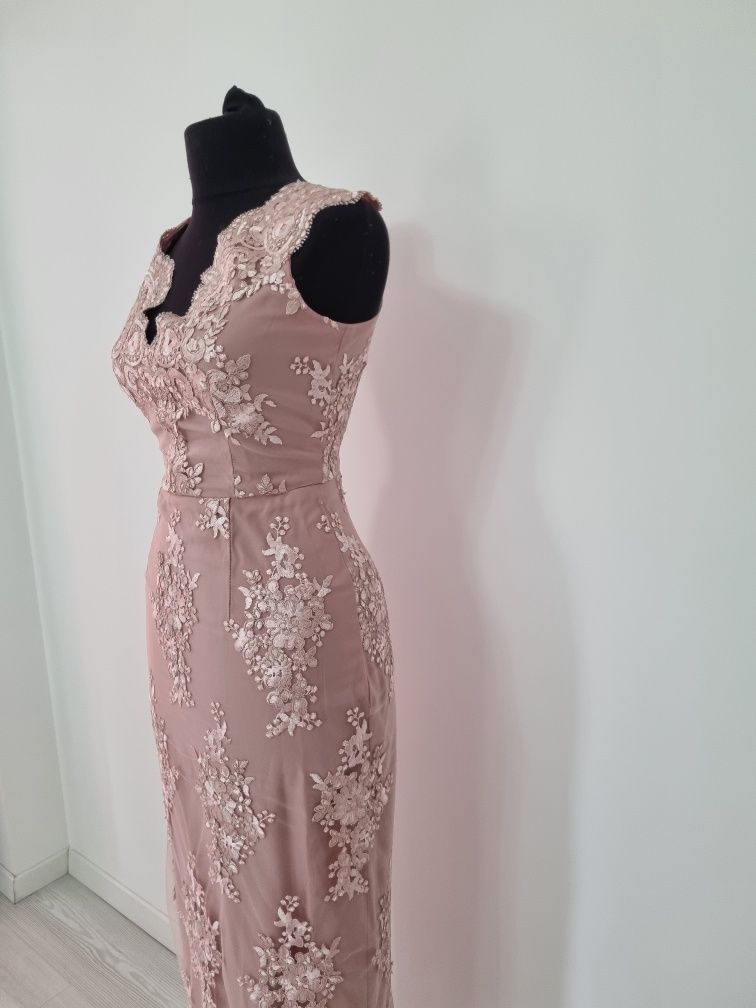Rochie dantela ocazie