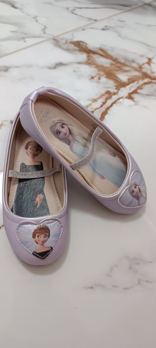 Детски обувки балеринки Елза и Ана 27 номер