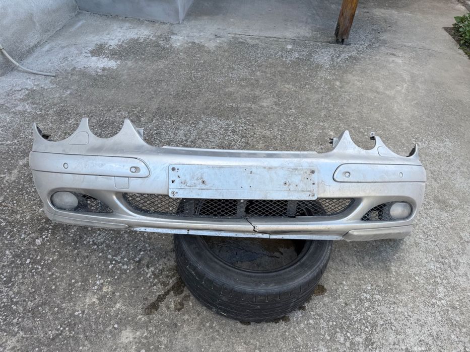 Мерцедес w215 на чясти