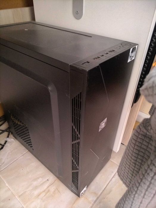 Компьютер в хорошем состоянии