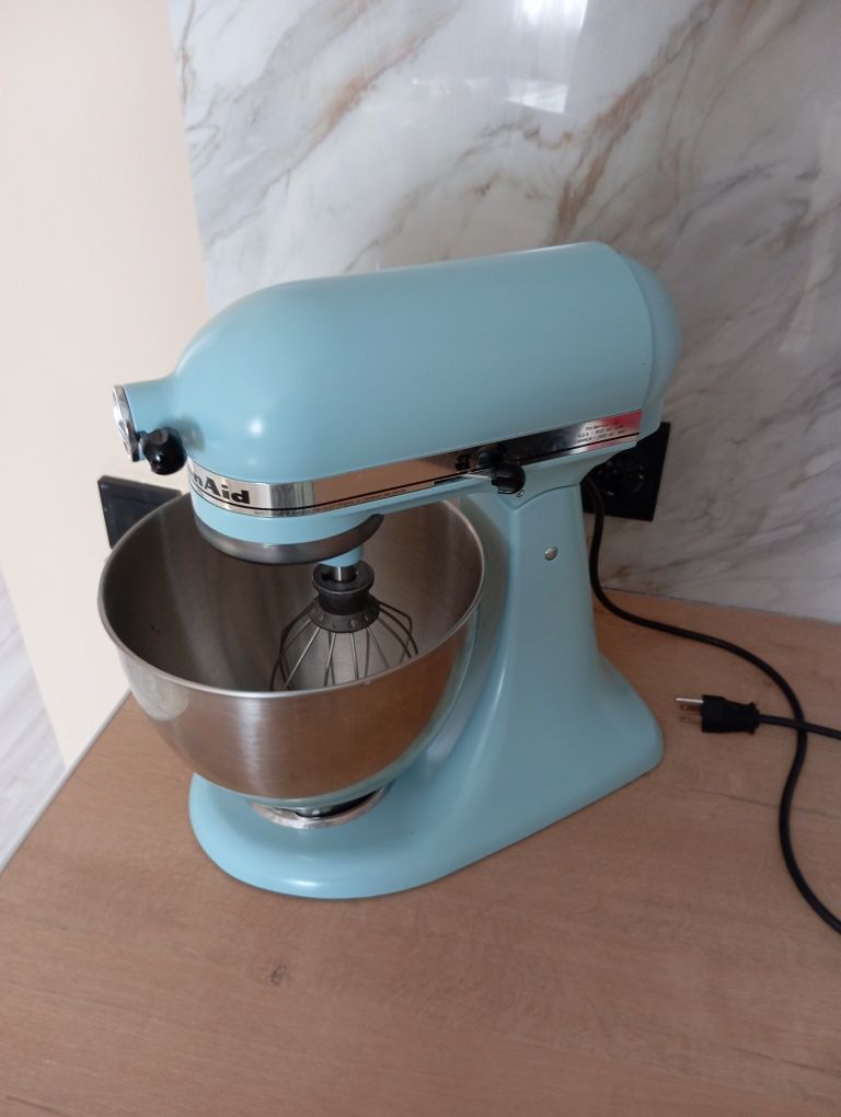 Планетарный миксер Kitchen Aid. Миксер  кичен эйд.