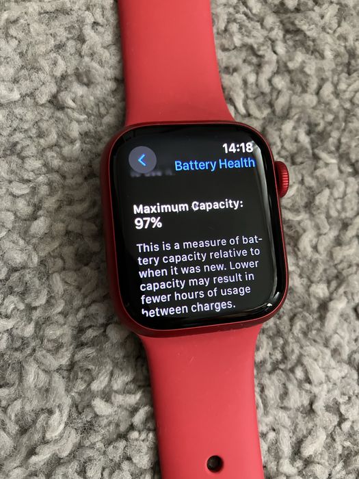 Apple Watch Series 8