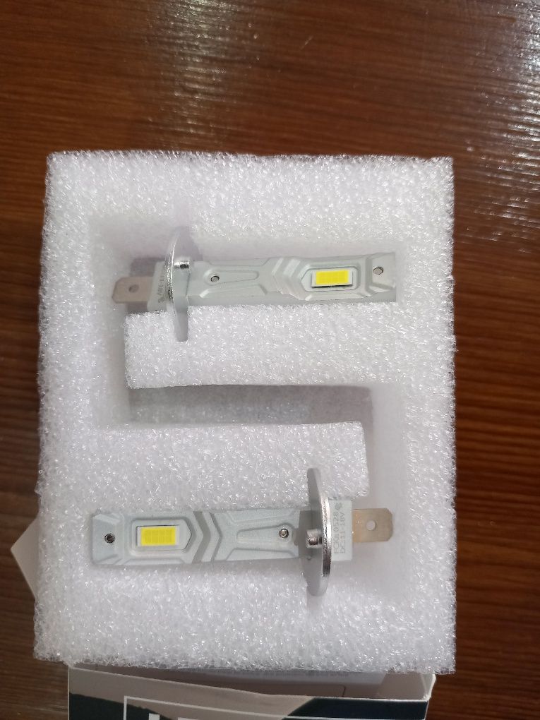 H1 led крушки 12v 55w
