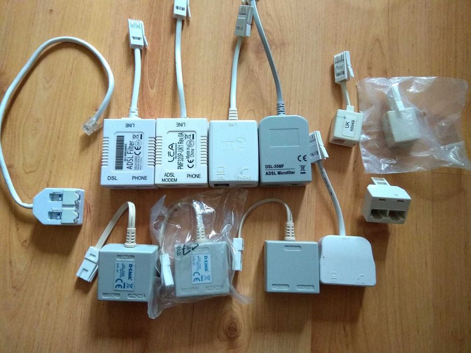 ADSL филтри за интернет