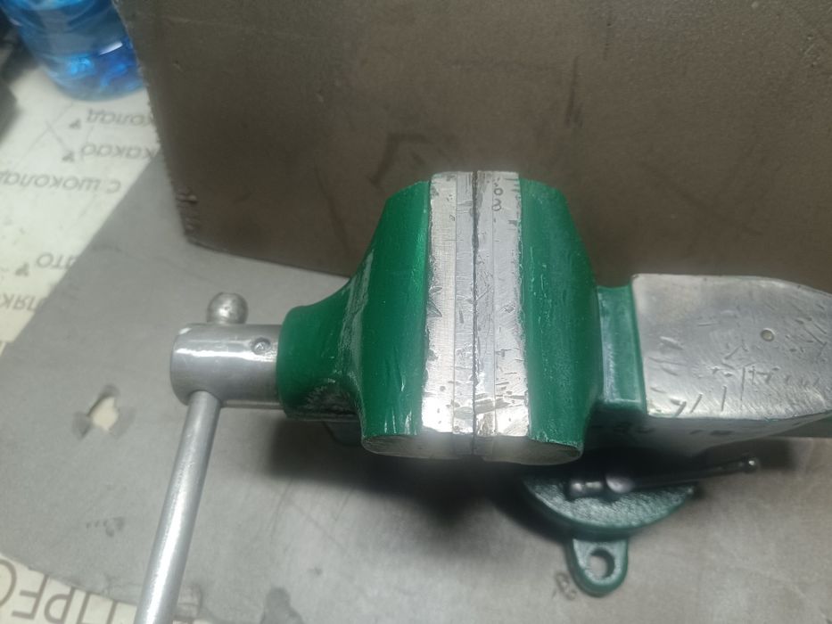 Въртящо менгеме TU 27-06 10