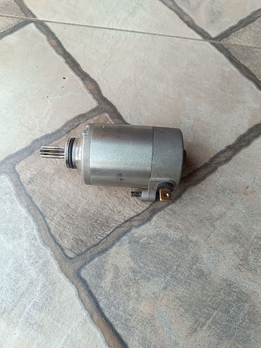 Стартер Address v125g