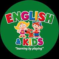 Репетитор английского языка для детей/Tutor of English Language