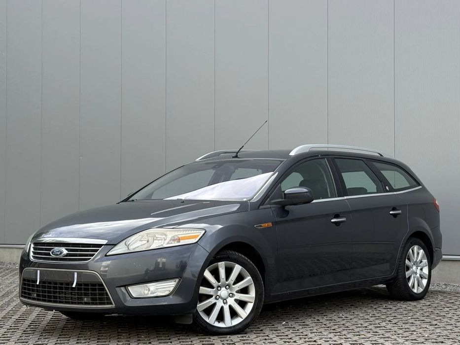 Ford Mondeo Ford Mondeo Ghia 2.0 TDCI 130CP Automat