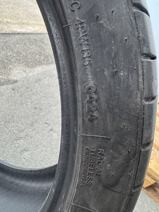 GripMax 225/40/19 и 255/35/19 DOT 24г