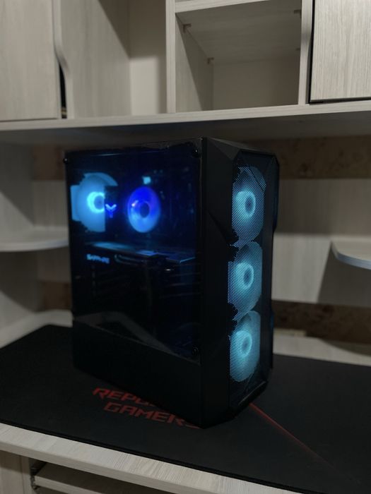 Пк Сборка с i3 12100f