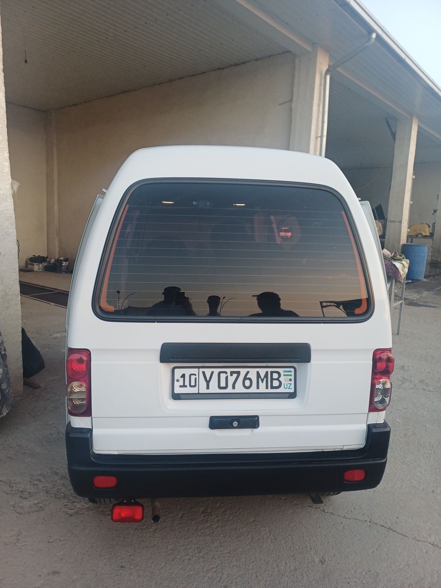 Damas 2021 sotiladi