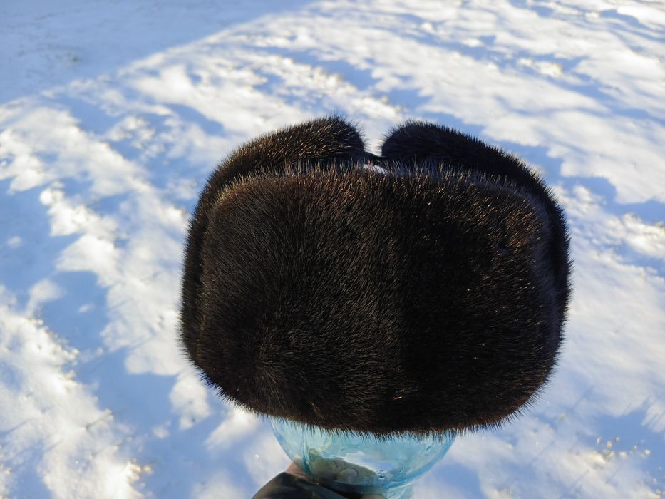 Продам шапку ушанку