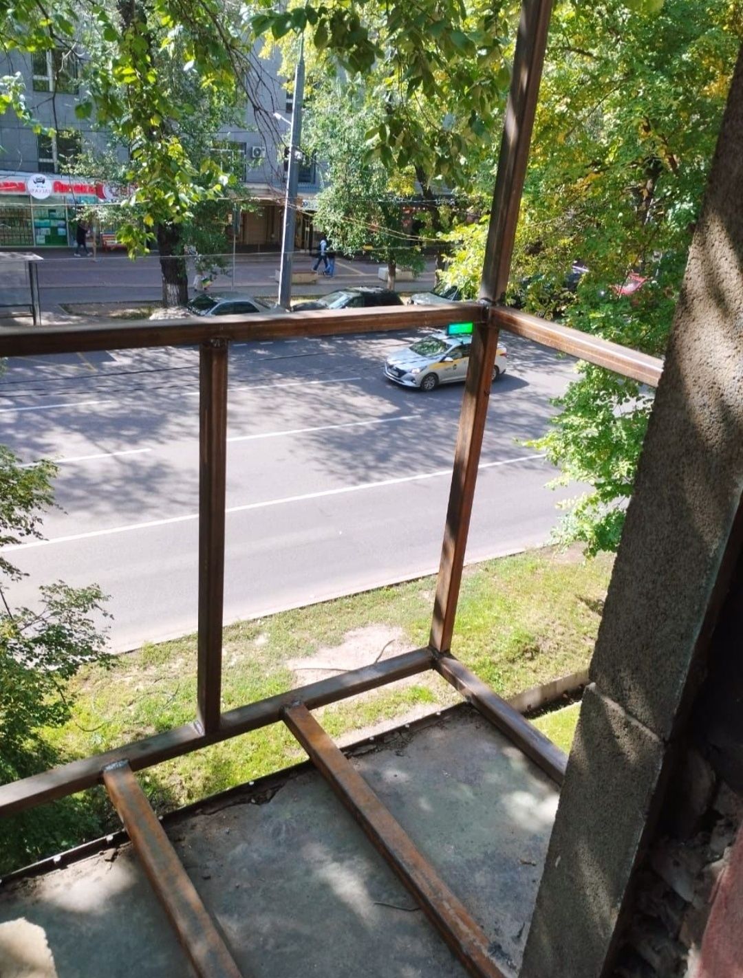 Ремонт Балкона в Алматы:Окна/Двери/Обшивка/Утепление/Отделка/Ремонт