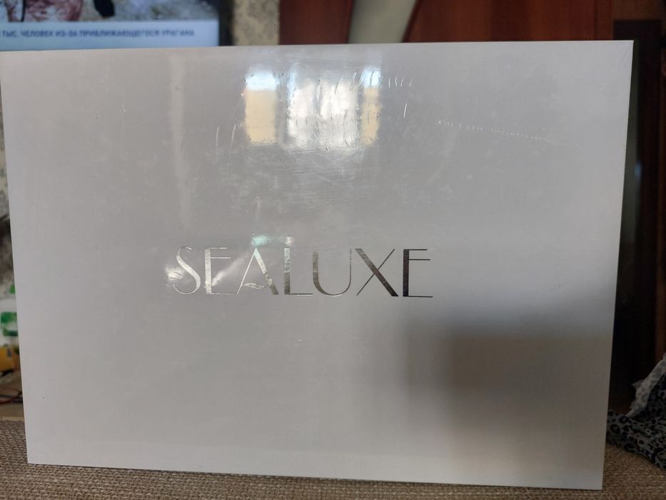 Сеалюкс косметика уход за лицом 
КОСМЕТИКИ SEALU