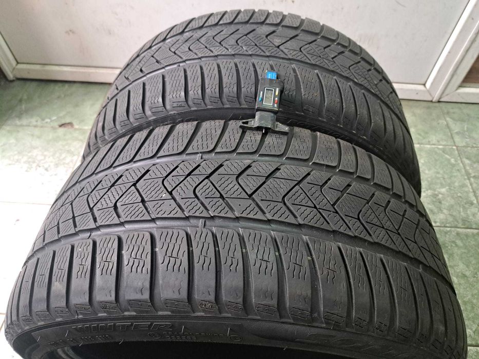 2 anvelope 245/40 R19 Pirelli runflat