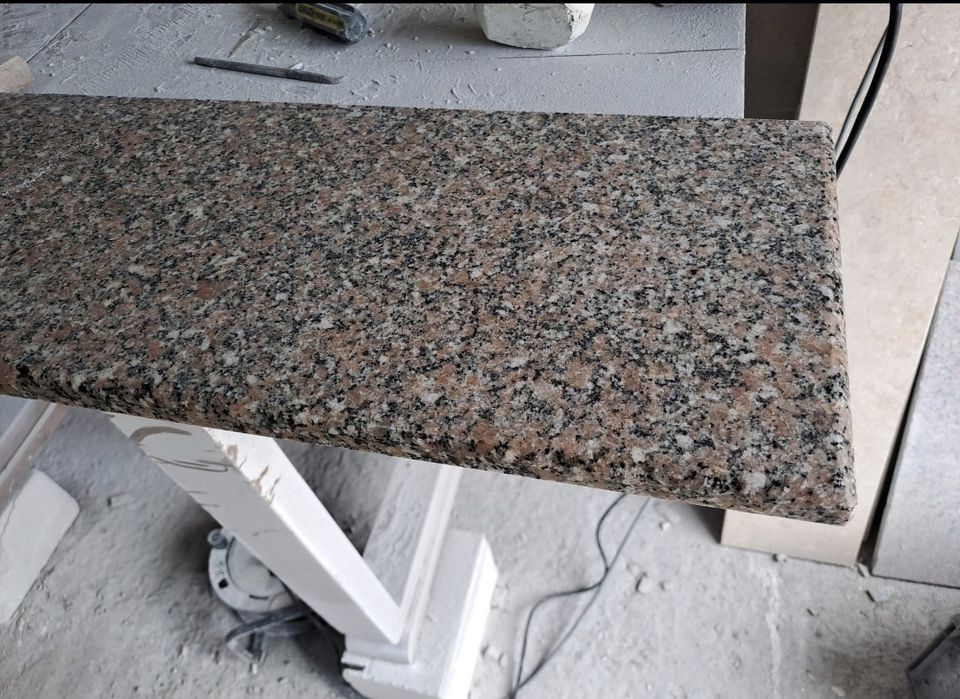 Glafuri -pervaze din marmură și granit