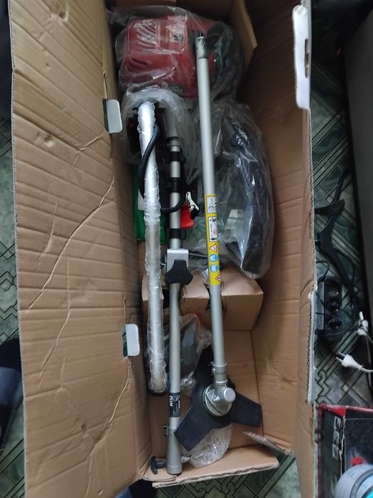 Нов тример MTD   MT 52