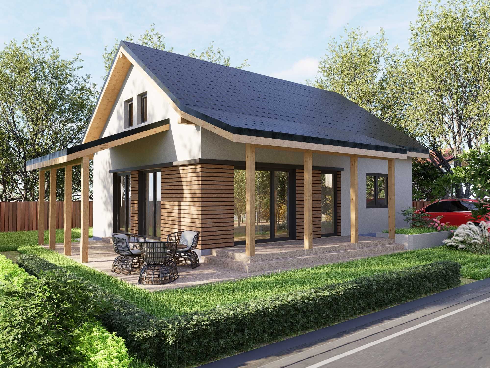 Arhitect autorizat - sector 6 - proiecte arhitectură modernă