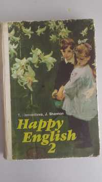 Книга/ Happy English 2