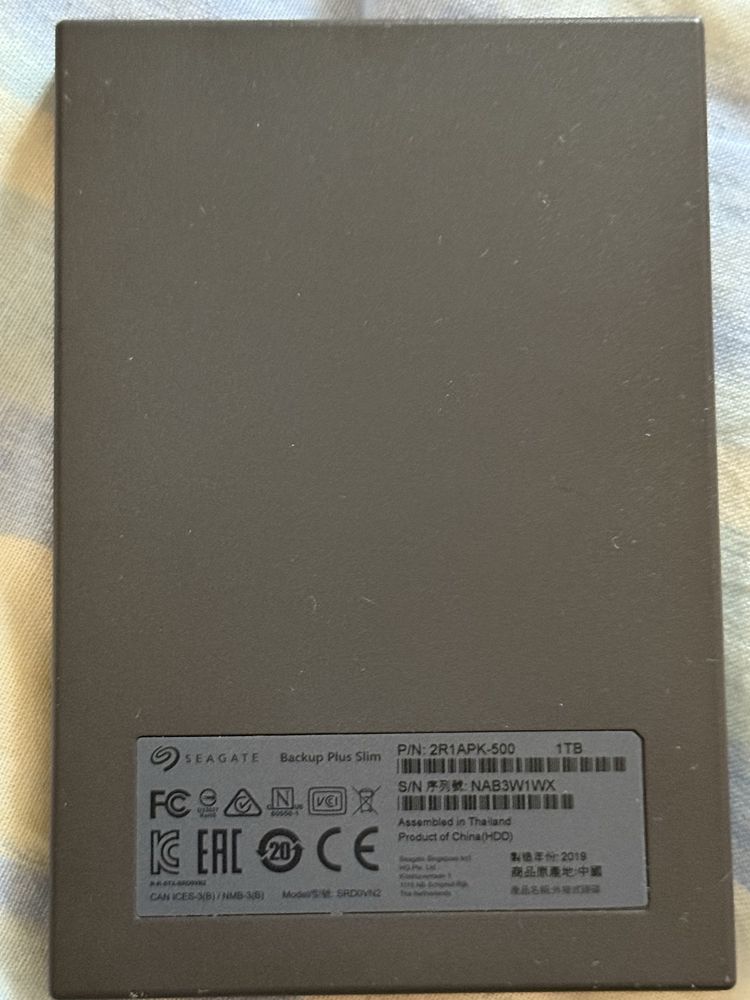 Хард диск Seagate