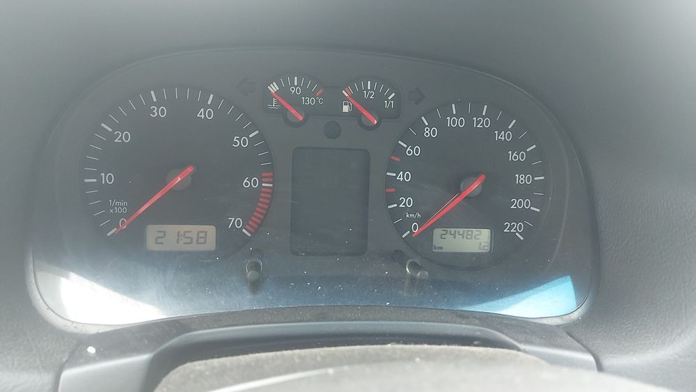 Golf 4 motor 1.4