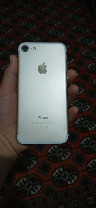Iphone 7 yahshi hotira 128gb