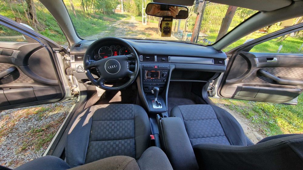 Audi A6 C5 1.9 AVF