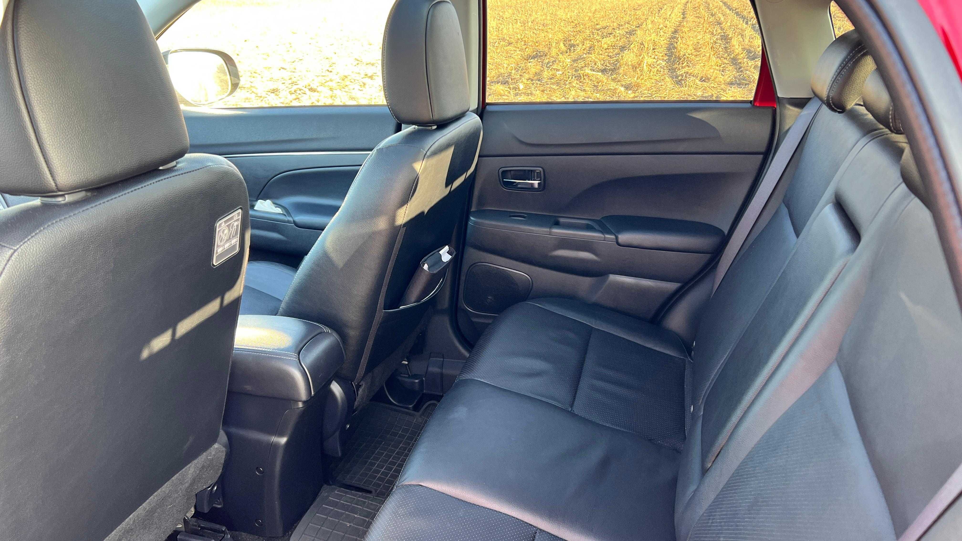 Mitsubishi ASX 2.2 4WD